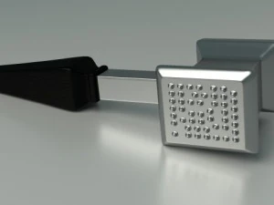 the mallet 3D Model