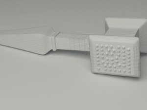 the mallet 3D Model