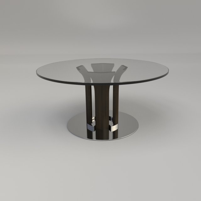 table for living room 3D Модель .c4d .max .obj .3ds .fbx .stl .blend 
