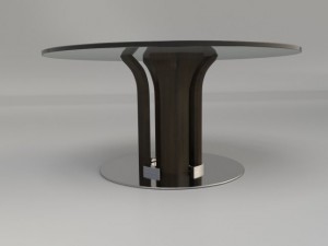 table for living room 3D Модель