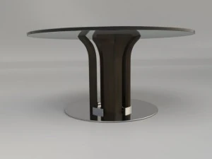 table for living room 3D Model