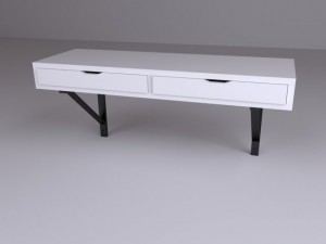 regiment 3D Model