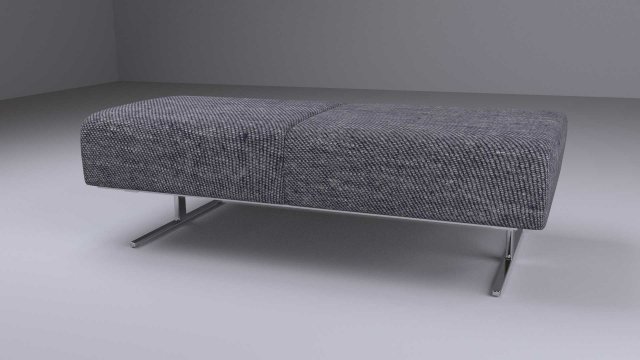 sofa 3D मॉडल .c4d .max .obj .3ds .fbx .stl .blend 