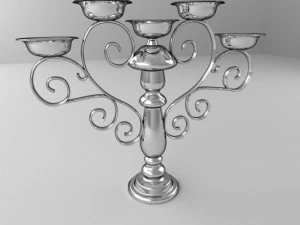 chandelier 3D Model