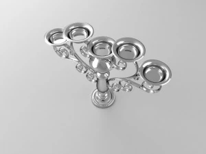 chandelier 3D Model