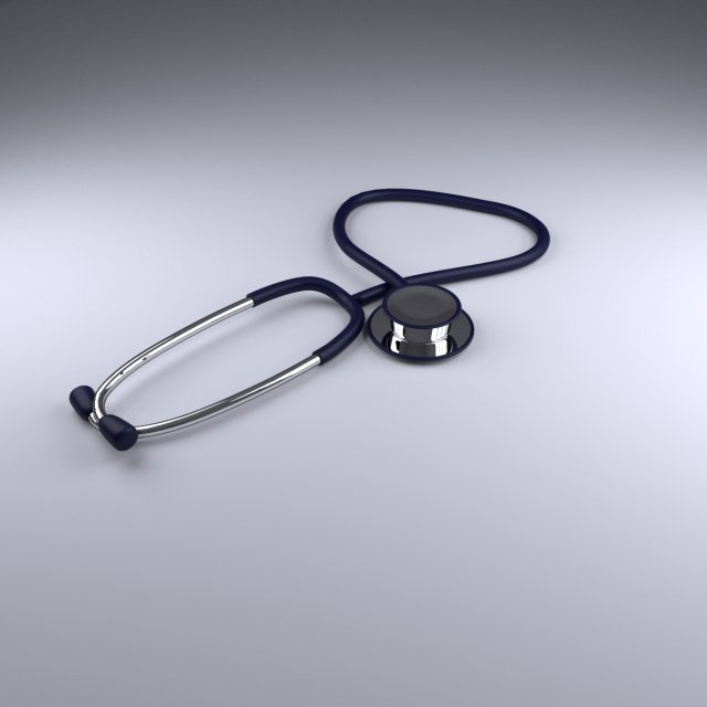 stroboscope Model 3D .c4d .max .obj .3ds .fbx .stl .blend 