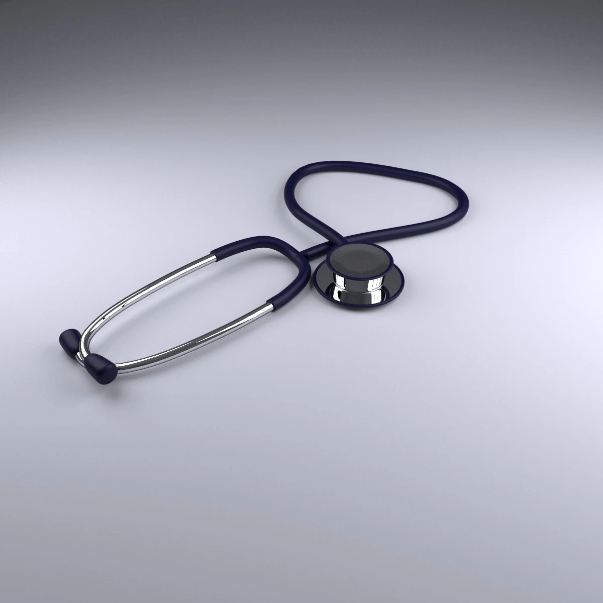 stroboscope 3D Model .c4d .max .obj .3ds .fbx .stl .blend 