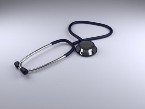 stroboscope 3D Model