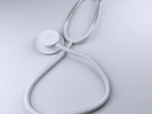 stroboscope 3D Model