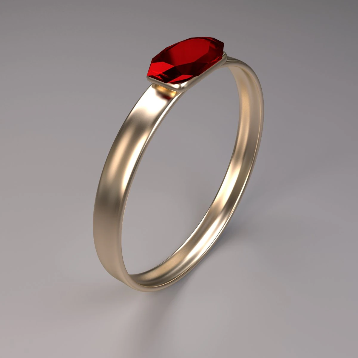 ring 3D Model .c4d .max .obj .3ds .fbx .stl .blend 