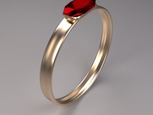ring 3D Модель