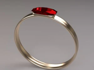 ring 3D Model