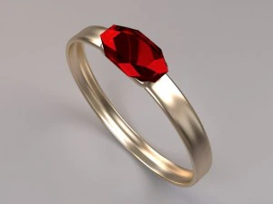 ring 3D Model