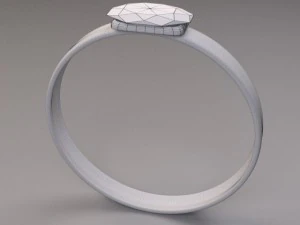 ring 3D Model