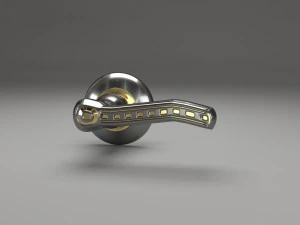 door handle 3D Model