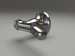 door handle 3D Model