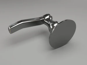 door handle 3D Model