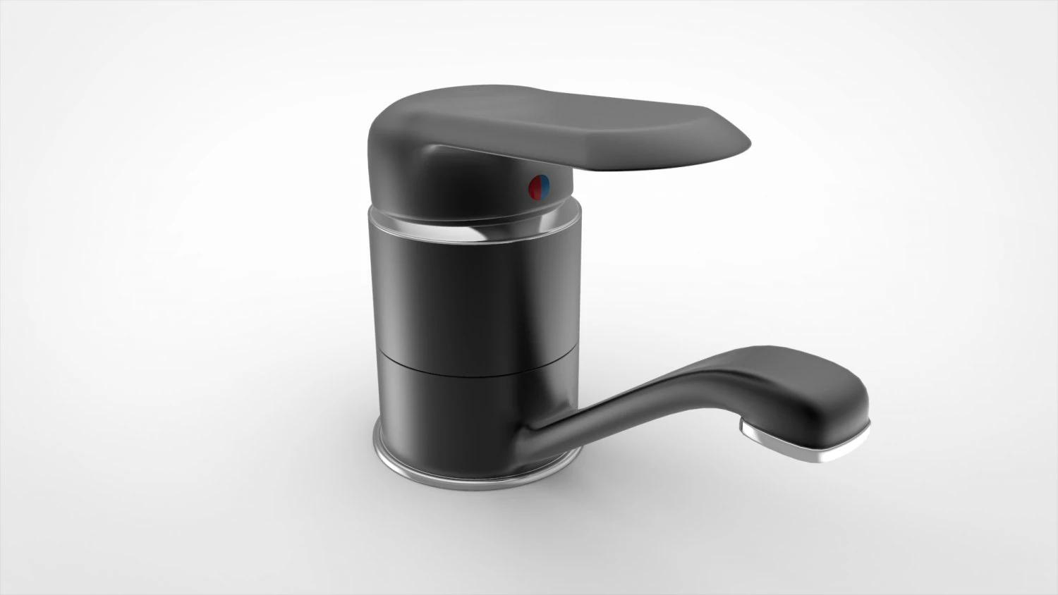 tap mixer 3D Model .c4d .max .obj .3ds .fbx .stl .blend 