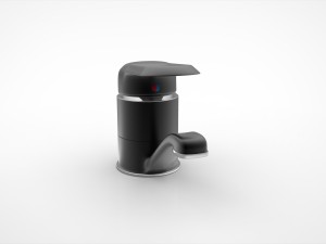 tap mixer 3D Модель