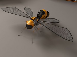 osabot 3D Модель