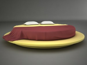 furniture 01 Model 3D