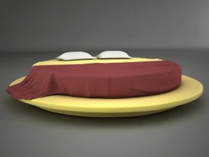 furniture 01 3D Model