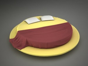 furniture 01 Model 3D