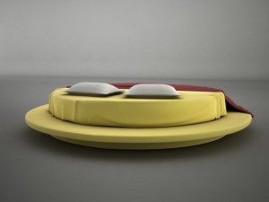 furniture 01 Model 3D