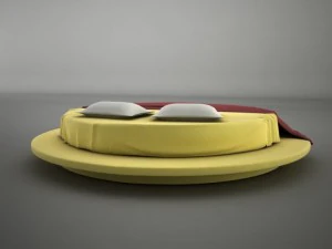 furniture 01 3D Model