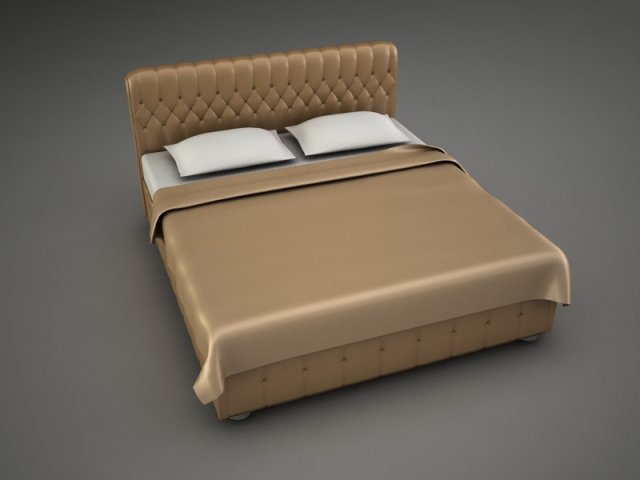furniture 02 Model 3D .c4d .max .obj .3ds .fbx .stl .blend 