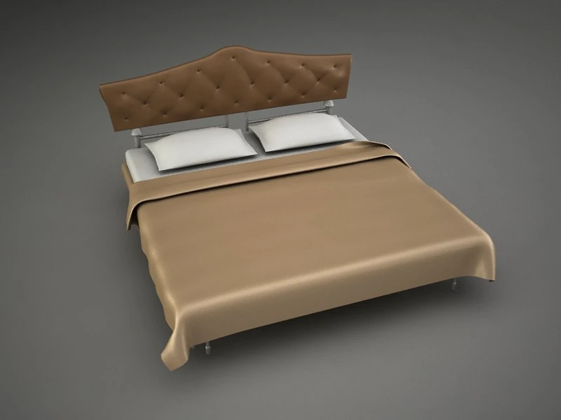 furniture 03 3D Model .c4d .max .obj .3ds .fbx .stl .blend 