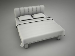 furniture 04 Model 3D