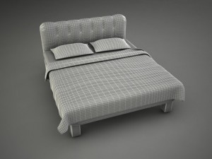 furniture 04 Model 3D