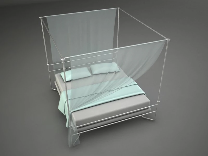 furniture 06 3D Model .c4d .max .obj .3ds .fbx .stl .blend 