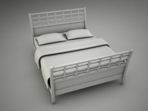 furniture 07 3D 模型