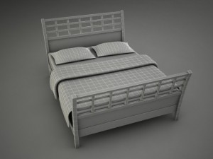 furniture 07 3D 模型