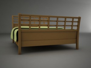 furniture 07 3D 模型