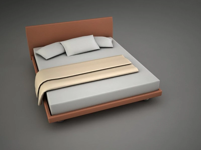 furniture 08 3D Model .c4d .max .obj .3ds .fbx .stl .blend