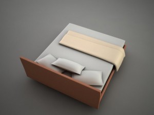 furniture 08 Model 3D