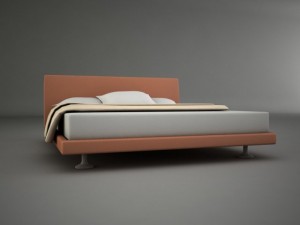 furniture 08 Model 3D