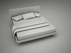 furniture 08 Model 3D