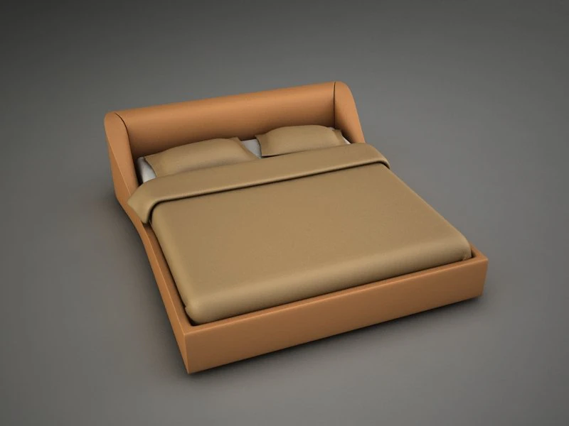 furniture 09 3D Model .c4d .max .obj .3ds .fbx .stl .blend 
