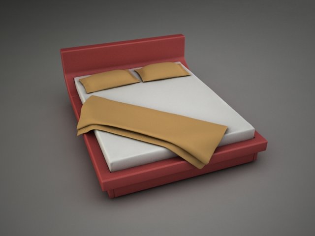 furniture 010 Modello 3D .c4d .max .obj .3ds .fbx .stl .blend 