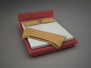 家具010 3Dモデル