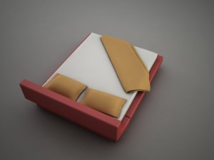 furniture 010 Modello 3D