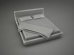 furniture 010 Modello 3D