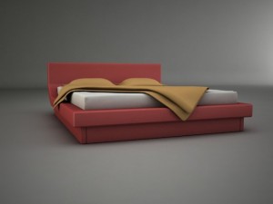 furniture 010 Modello 3D