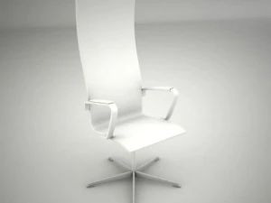 chair 03 3D Model