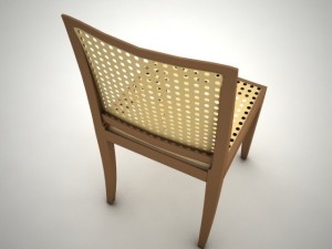 chair 05 Model 3D