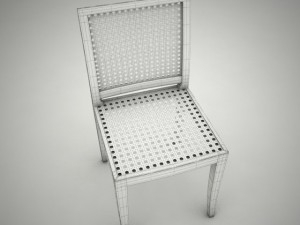 chair 05 Model 3D